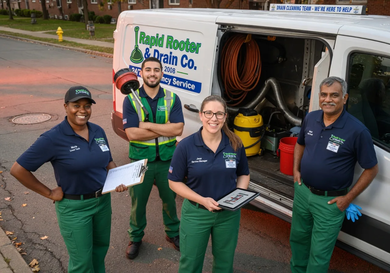 Drain Cleaning company in Rochester, TX
