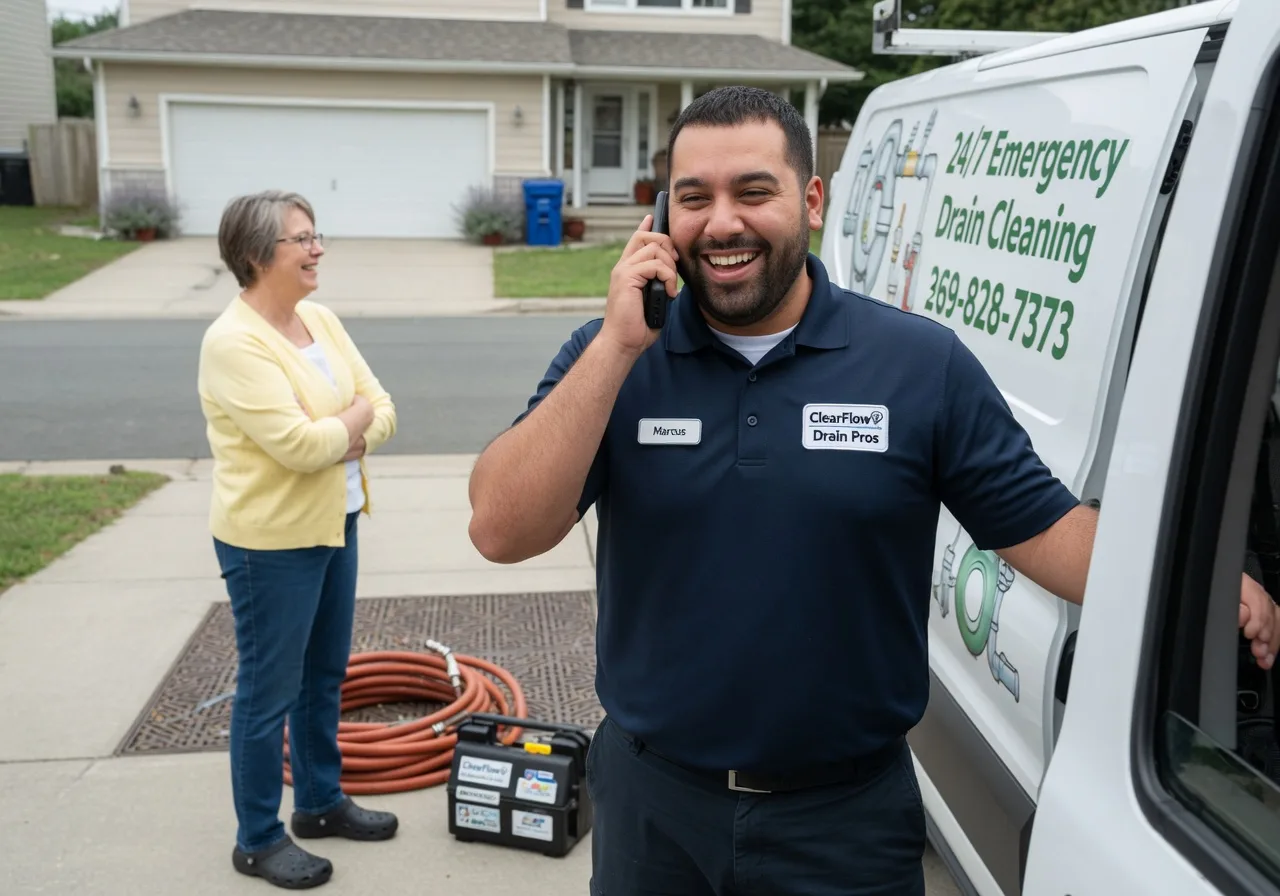 Drain Cleaning Rochester, TX FAQs